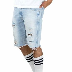 Buffalo Denim Shorts